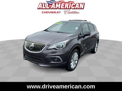 2017 Buick Envision Premium II