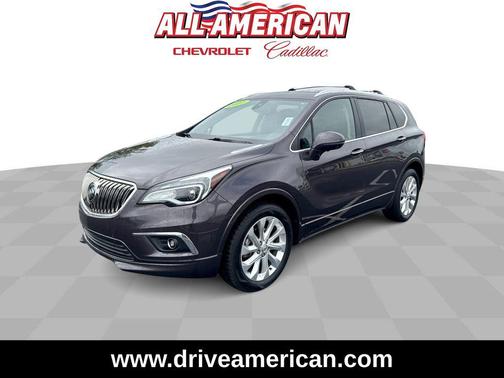 2017 Buick Envision Premium II
