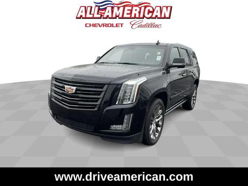 2020 Cadillac Escalade Platinum