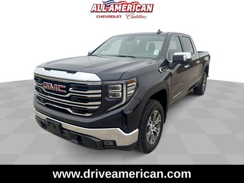 2024 GMC Sierra 1500 SLT
