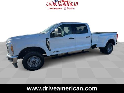 2025 Ford F-350 XLT