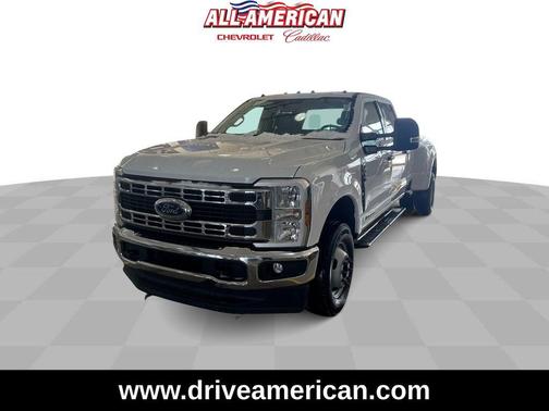 2025 Ford F-350 XLT