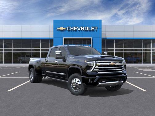 2026 Chevrolet Silverado 3500 High Country