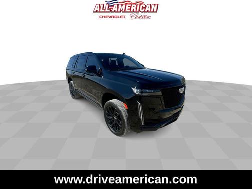 2023 Cadillac Escalade Sport