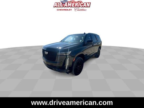 2023 Cadillac Escalade Sport