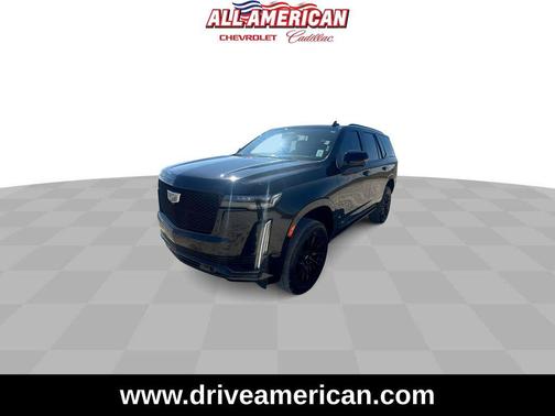 2023 Cadillac Escalade Sport