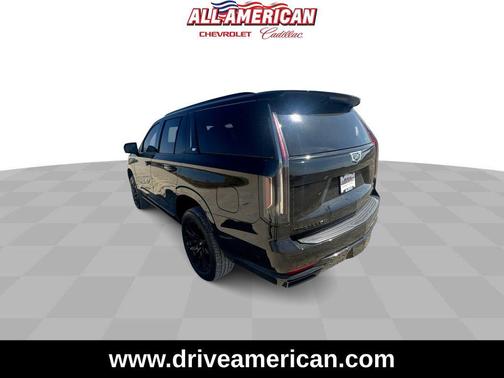 2023 Cadillac Escalade Sport