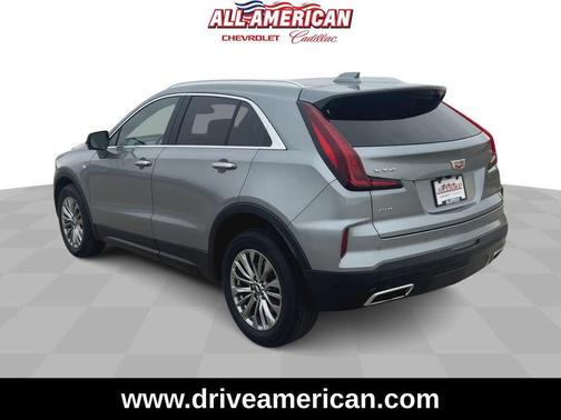 2025 Cadillac XT4 Premium Luxury