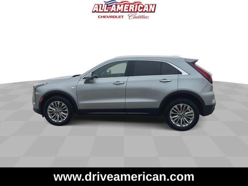 2025 Cadillac XT4 Premium Luxury