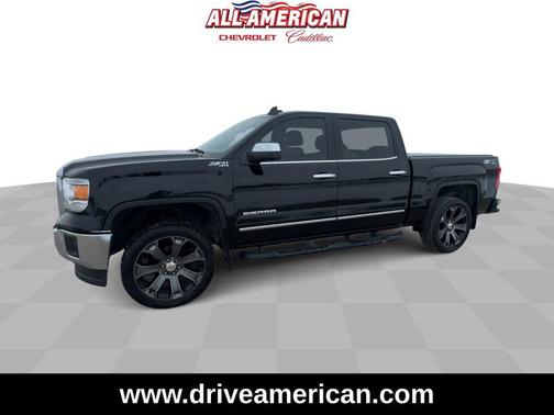 2015 GMC Sierra 1500 SLT
