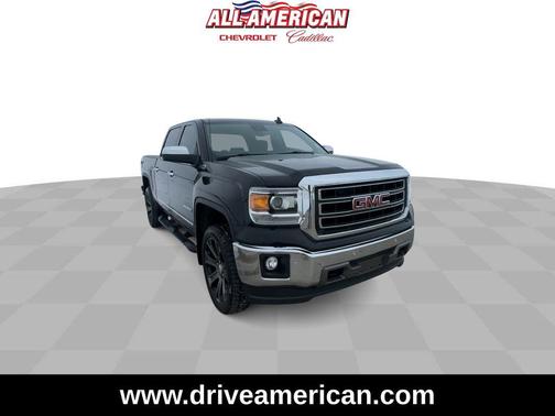 2015 GMC Sierra 1500 SLT