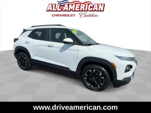 2021 Chevrolet Trailblazer LT