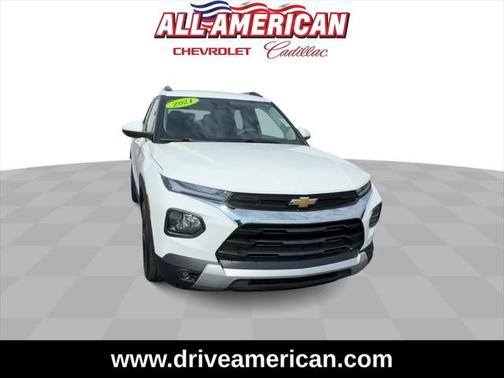 2021 Chevrolet Trailblazer LT