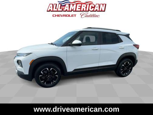 2021 Chevrolet Trailblazer LT