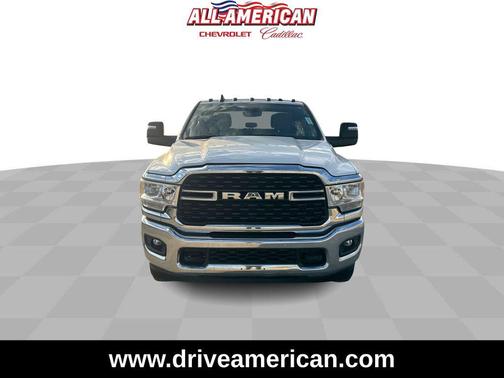 2024 RAM 3500 Big Horn Crew Cab 4x4 8' Box