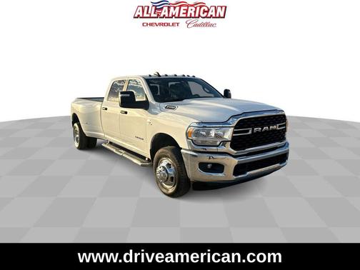 2024 RAM 3500 Big Horn Crew Cab 4x4 8' Box