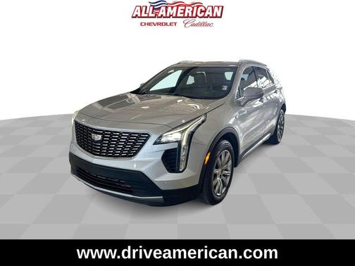 2021 Cadillac XT4 Premium Luxury