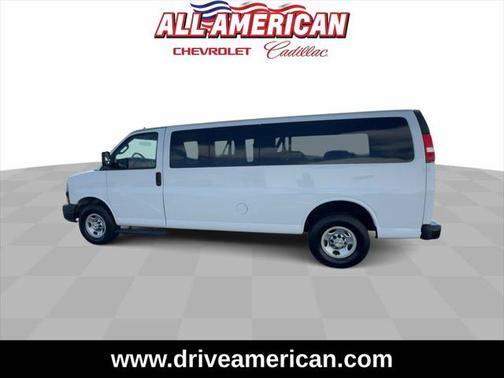 2022 Chevrolet Express 3500 RWD 3500 Extended Wheelbase LS
