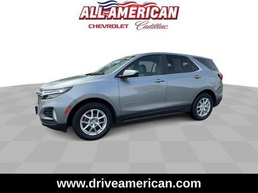 2023 Chevrolet Equinox 1LT