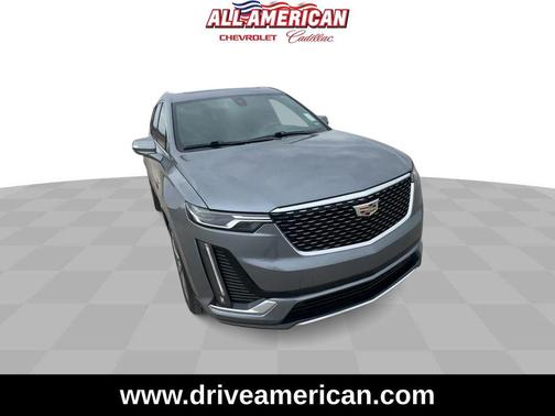 2021 Cadillac XT6 Premium Luxury AWD