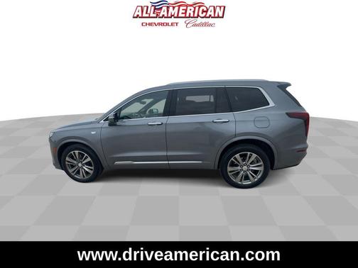 2021 Cadillac XT6 Premium Luxury AWD