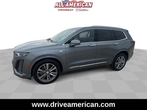 2021 Cadillac XT6 Premium Luxury AWD