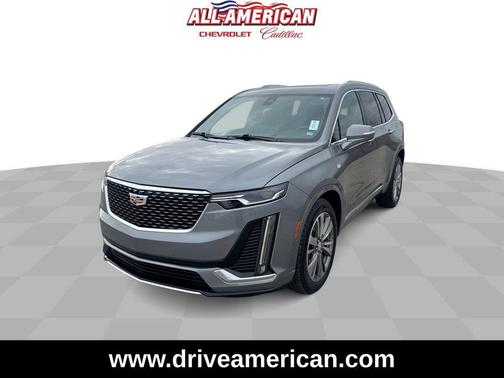 2021 Cadillac XT6 Premium Luxury AWD