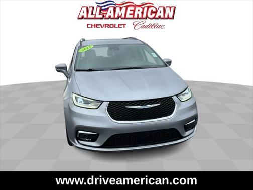 2021 Chrysler Pacifica Hybrid Touring L