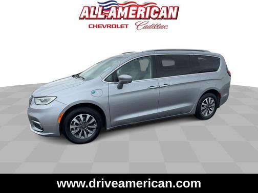2021 Chrysler Pacifica Hybrid Touring L