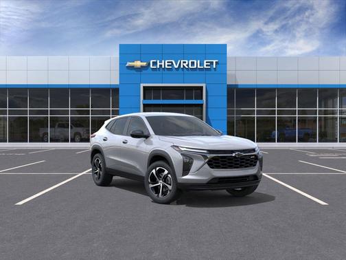 2025 Chevrolet Trax FWD 1RS