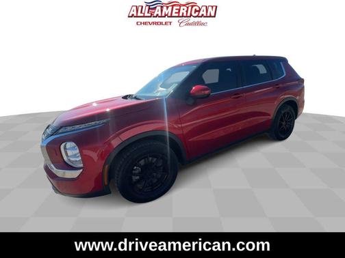 2022 Mitsubishi Outlander ES 2.5 S-AWC