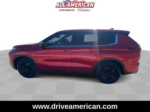 2022 Mitsubishi Outlander ES 2.5 S-AWC