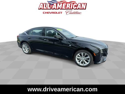 2025 Cadillac CT5 Premium Luxury