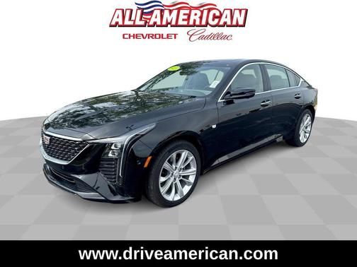 2025 Cadillac CT5 Premium Luxury