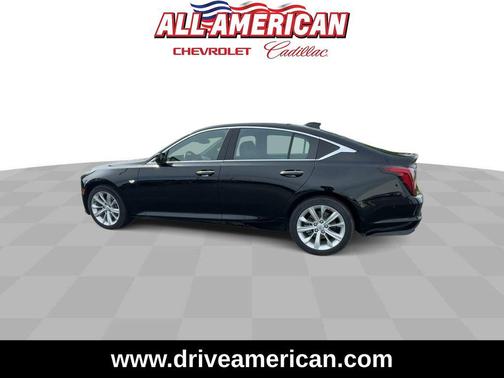 2025 Cadillac CT5 Premium Luxury