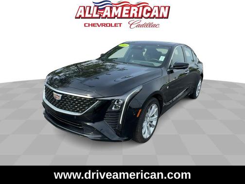 2025 Cadillac CT5 Premium Luxury