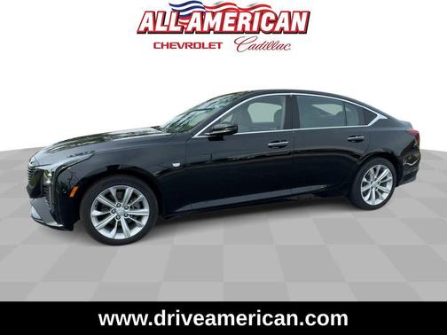 2025 Cadillac CT5 Premium Luxury