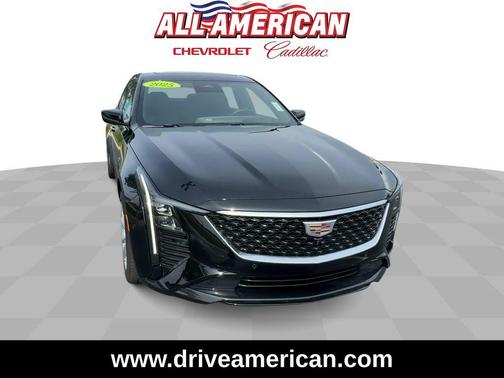 2025 Cadillac CT5 Premium Luxury
