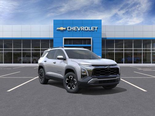 2026 Chevrolet Equinox AWD ACTIV