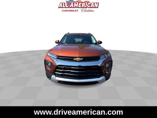 2021 Chevrolet Trailblazer LT