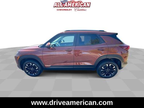 2021 Chevrolet Trailblazer LT