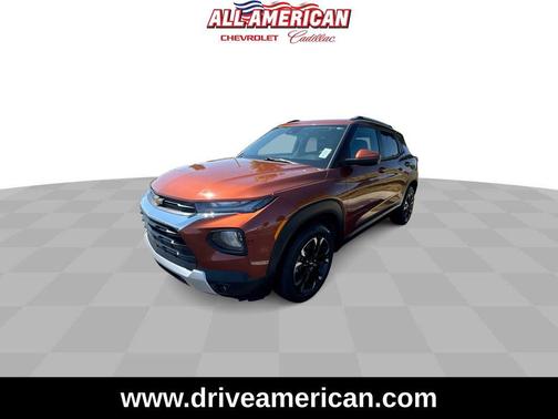 2021 Chevrolet Trailblazer LT