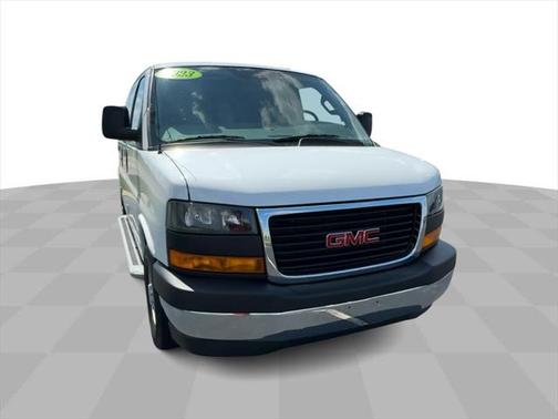 2023 GMC Savana 2500 Work Van