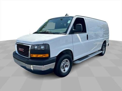 2023 GMC Savana 2500 Work Van