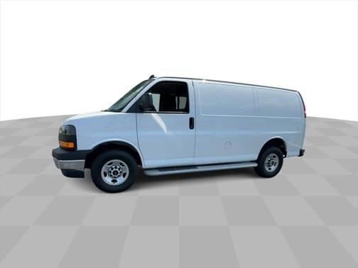 2023 GMC Savana 2500 Work Van