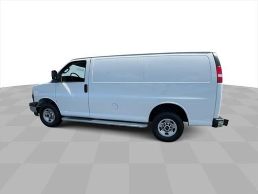 2023 GMC Savana 2500 Work Van