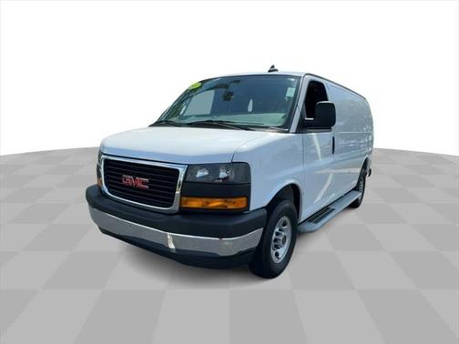 2023 GMC Savana 2500 Work Van