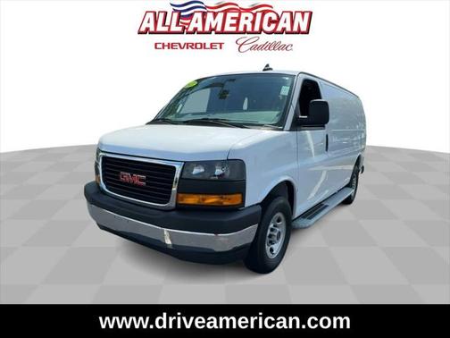 2023 GMC Savana 2500 Work Van