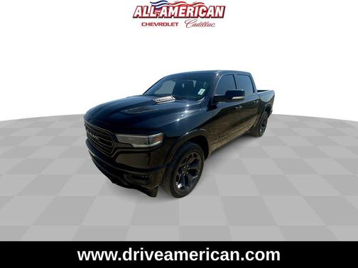 2021 RAM 1500 Limited