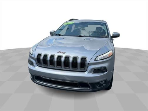 2016 Jeep Cherokee 75th Anniversary